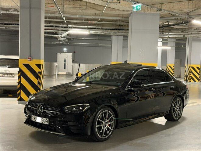 Mercedes E 220 d 2021, 94,000 km - 2.0 l - Bakı