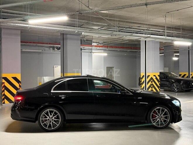 Mercedes E 220 d 2021, 94,000 km - 2.0 l - Bakı