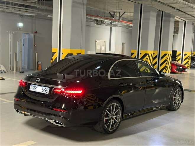 Mercedes E 220 d 2021, 94,000 km - 2.0 l - Bakı