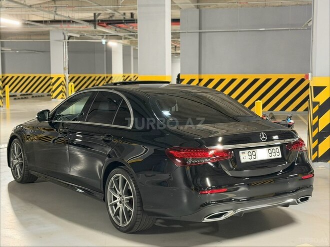 Mercedes E 220 d 2021, 94,000 km - 2.0 l - Bakı
