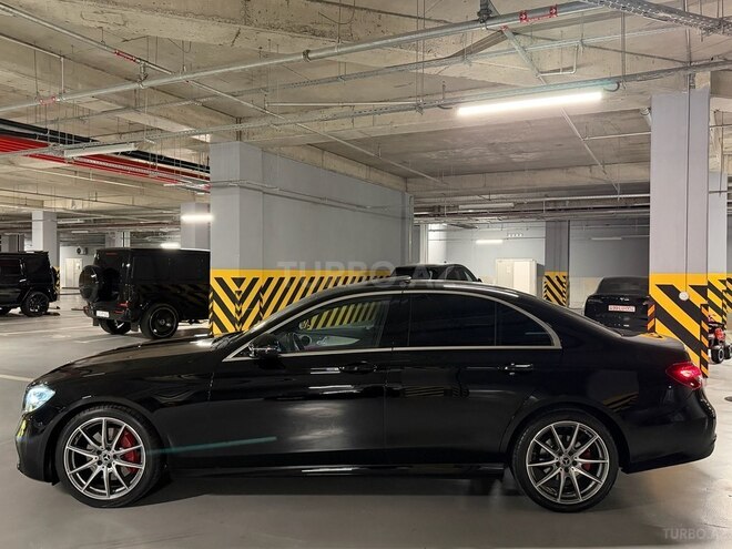 Mercedes E 220 d 2021, 94,000 km - 2.0 l - Bakı