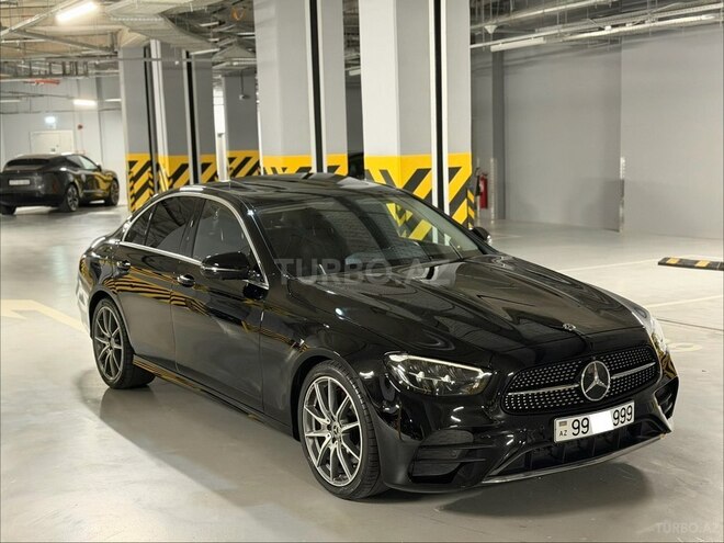 Mercedes E 220 d 2021, 94,000 km - 2.0 l - Bakı