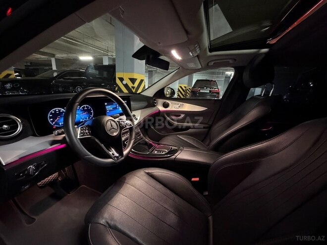 Mercedes E 220 d 2021, 94,000 km - 2.0 l - Bakı