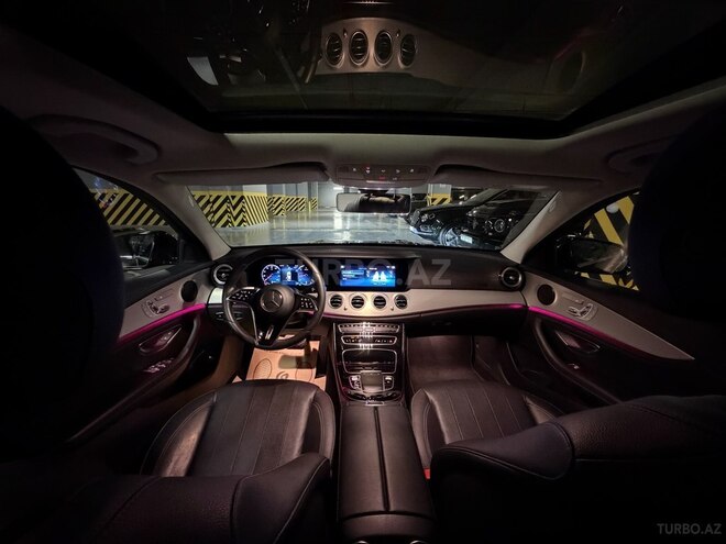 Mercedes E 220 d 2021, 94,000 km - 2.0 l - Bakı