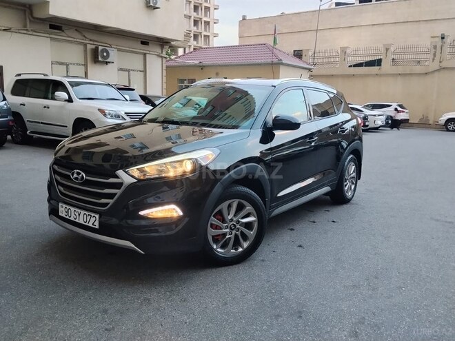 Hyundai Tucson 2016, 162,544 km - 2.0 l - Bakı