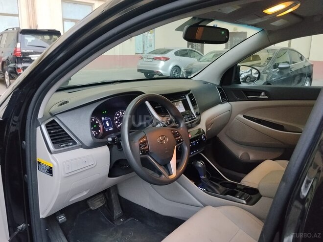 Hyundai Tucson 2016, 162,544 km - 2.0 l - Bakı
