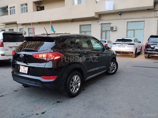 Hyundai Tucson 2016, 162,544 km - 2.0 l - Bakı