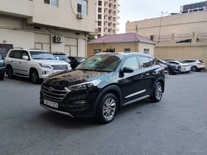 Hyundai Tucson 2016, 162,544 km - 2.0 l - Bakı