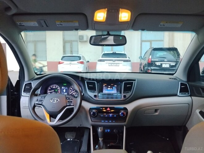 Hyundai Tucson 2016, 162,544 km - 2.0 l - Bakı