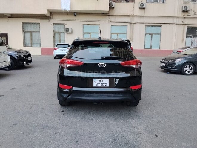 Hyundai Tucson 2016, 162,544 km - 2.0 l - Bakı