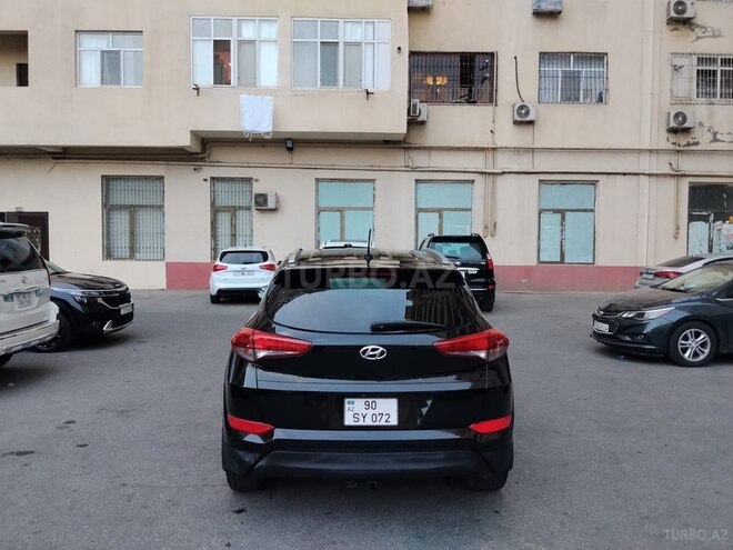 Hyundai Tucson 2016, 162,544 km - 2.0 l - Bakı