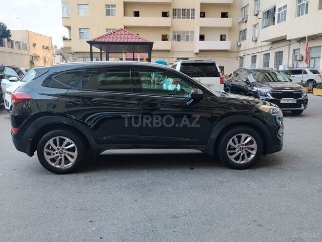 Hyundai Tucson 2016, 162,544 km - 2.0 l - Bakı