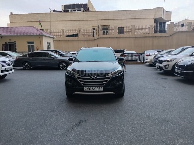 Hyundai Tucson 2016, 162,544 km - 2.0 l - Bakı