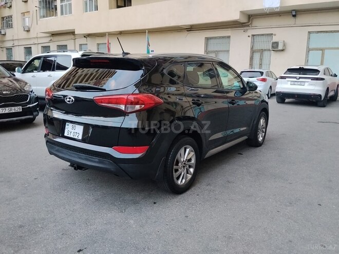 Hyundai Tucson 2016, 162,544 km - 2.0 l - Bakı