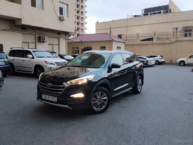 Hyundai Tucson 2016, 162,544 km - 2.0 l - Bakı