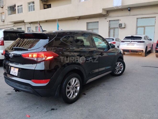 Hyundai Tucson 2016, 162,544 km - 2.0 l - Bakı