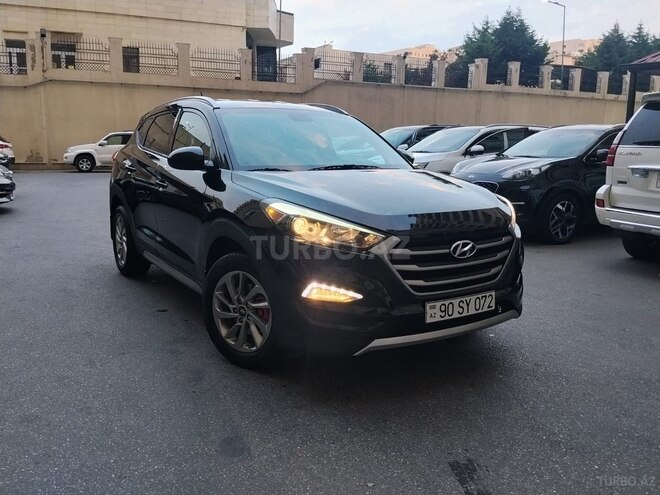 Hyundai Tucson 2016, 162,544 km - 2.0 l - Bakı