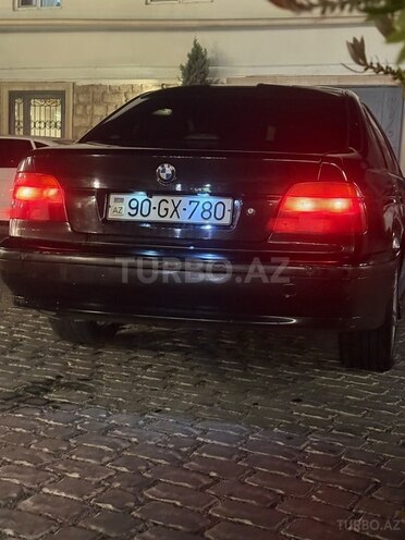 BMW 523 1997, 320,000 km - 2.5 l - Bakı