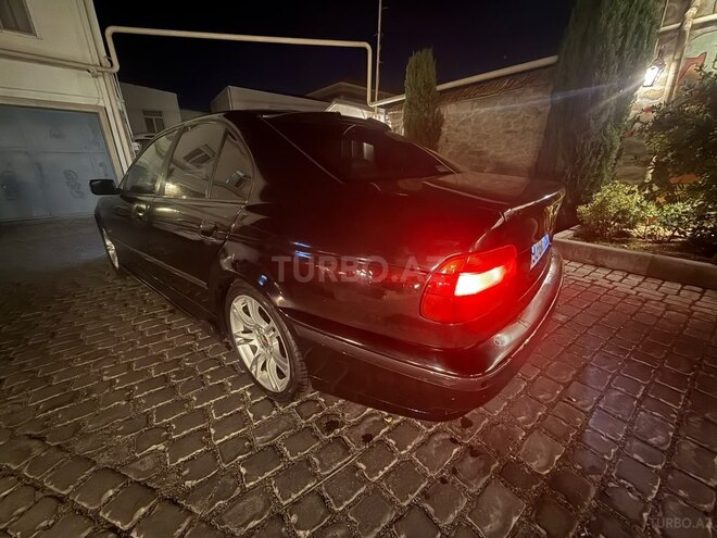 BMW 523 1997, 320,000 km - 2.5 l - Bakı