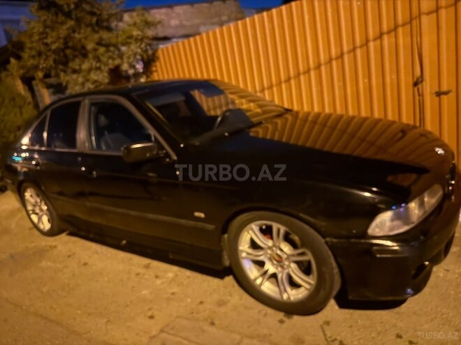 BMW 523 1997, 320,000 km - 2.5 l - Bakı