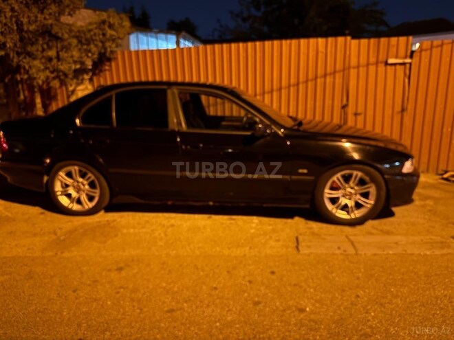 BMW 523 1997, 320,000 km - 2.5 l - Bakı