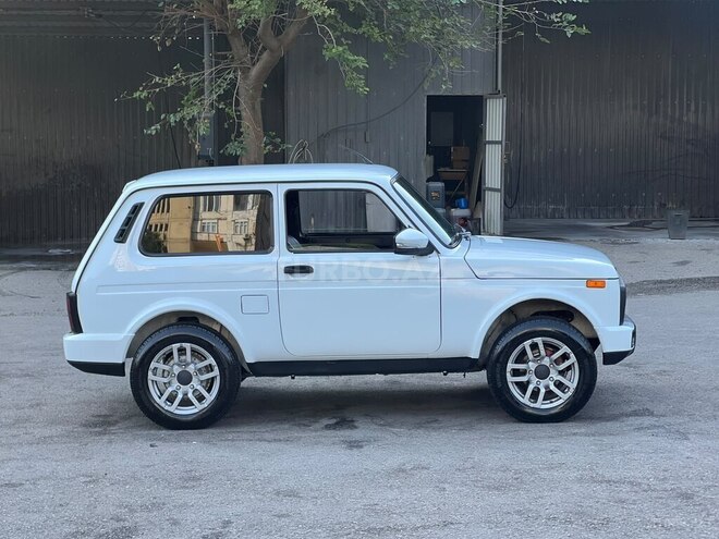 LADA (VAZ) Niva 2015, 183,000 km - 1.7 l - Bakı
