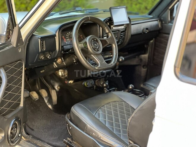 LADA (VAZ) Niva 2015, 183,000 km - 1.7 l - Bakı