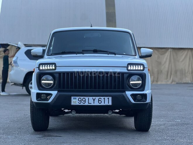 LADA (VAZ) Niva 2015, 183,000 km - 1.7 l - Bakı