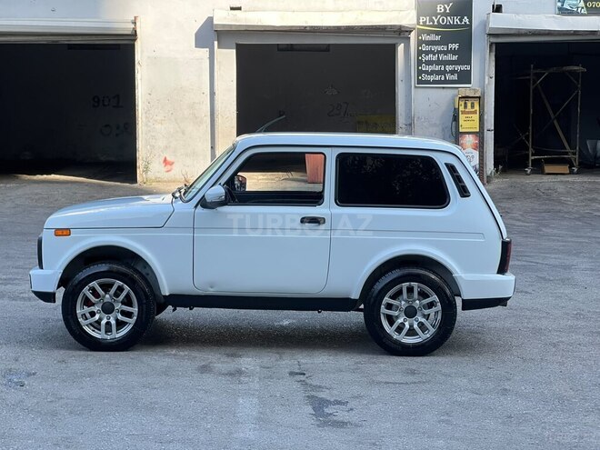LADA (VAZ) Niva 2015, 183,000 km - 1.7 l - Bakı