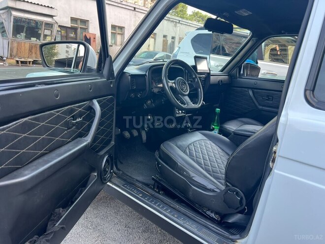 LADA (VAZ) Niva 2015, 183,000 km - 1.7 l - Bakı