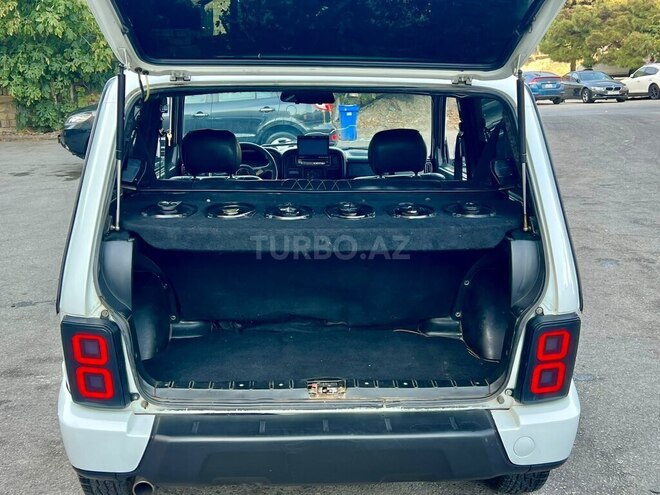 LADA (VAZ) Niva 2015, 183,000 km - 1.7 l - Bakı