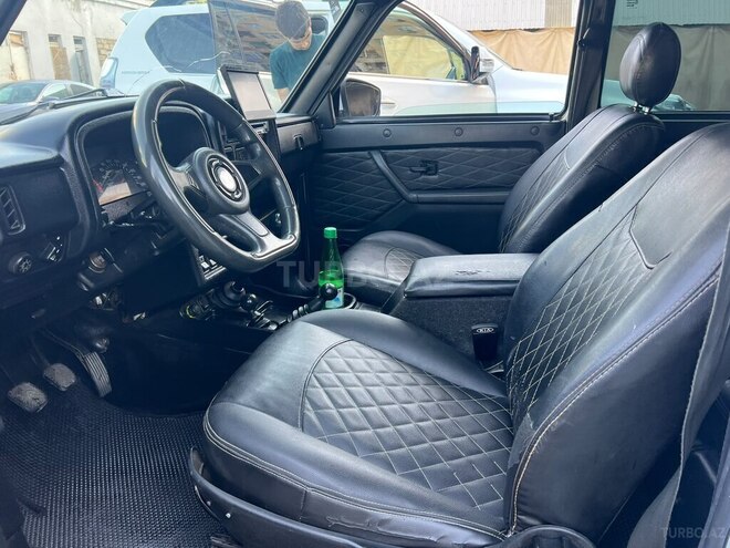 LADA (VAZ) Niva 2015, 183,000 km - 1.7 l - Bakı