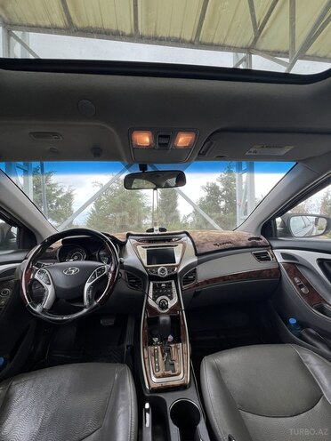 Hyundai Elantra 2011, 228,527 km - 1.8 l - Bakı