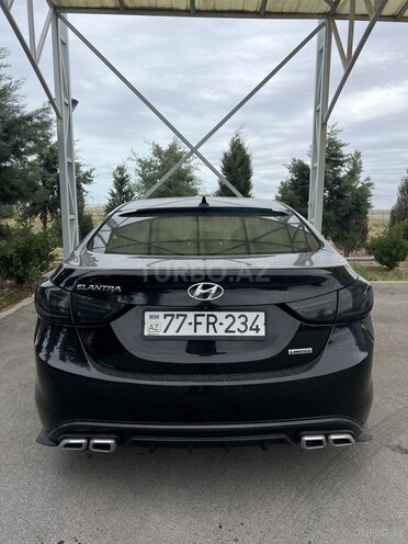 Hyundai Elantra 2011, 228,527 km - 1.8 l - Bakı