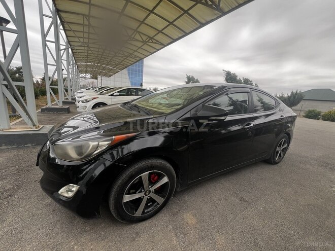 Hyundai Elantra 2011, 228,527 km - 1.8 l - Bakı