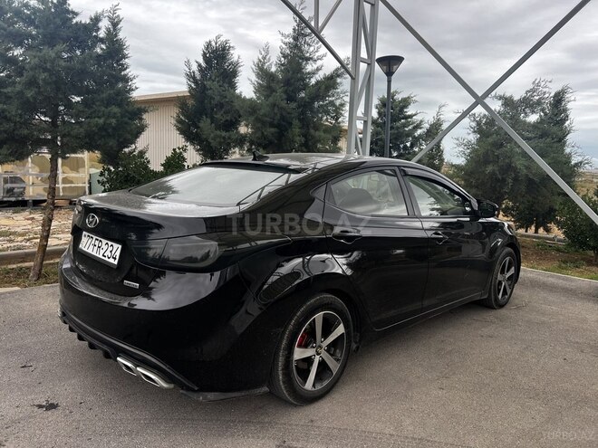 Hyundai Elantra 2011, 228,527 km - 1.8 l - Bakı
