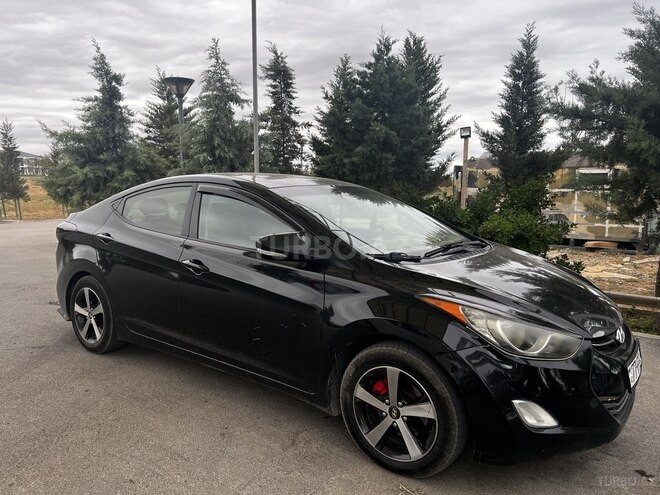 Hyundai Elantra 2011, 228,527 km - 1.8 l - Bakı