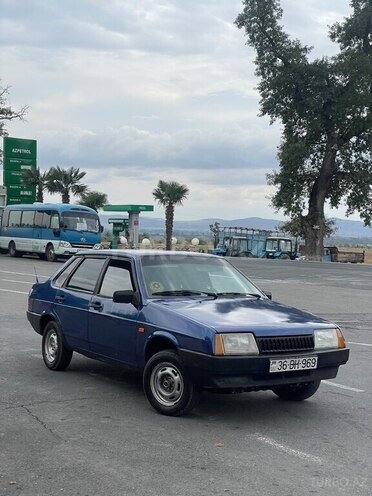 LADA (VAZ) 21099 1996, 215,225 km - 1.5 l - Oğuz