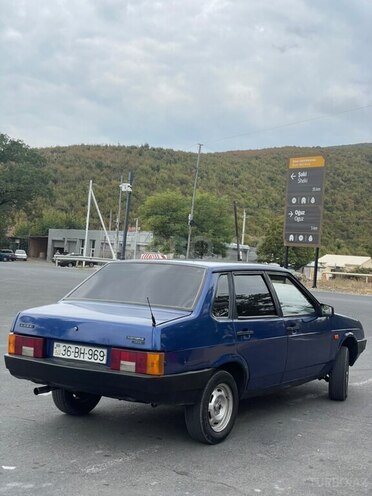 LADA (VAZ) 21099 1996, 215,225 km - 1.5 l - Oğuz