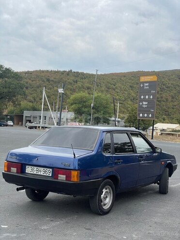 LADA (VAZ) 21099 1996, 215,225 km - 1.5 l - Oğuz