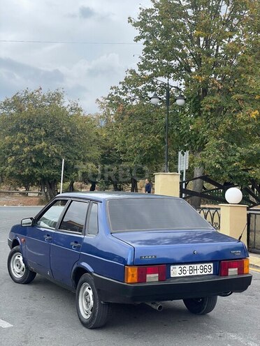 LADA (VAZ) 21099 1996, 215,225 km - 1.5 l - Oğuz