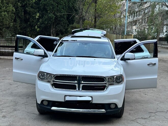Dodge Durango 2012, 2,031,470 km - 3.6 l - Sumqayıt