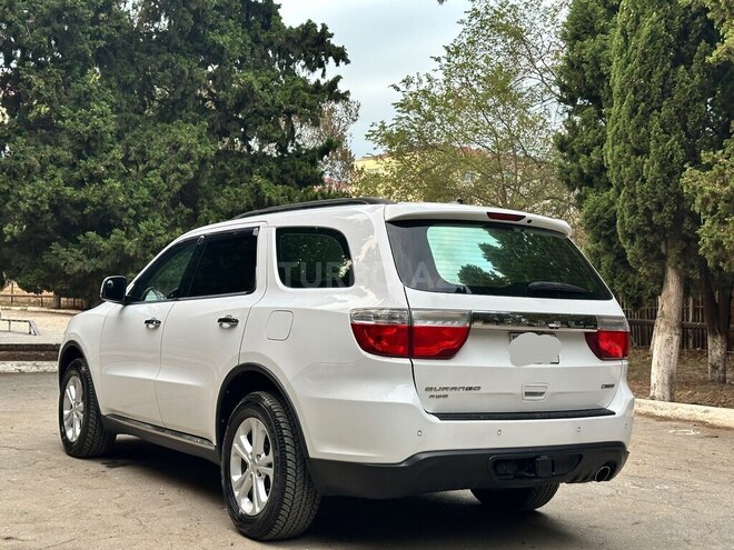 Dodge Durango 2012, 2,031,470 km - 3.6 l - Sumqayıt