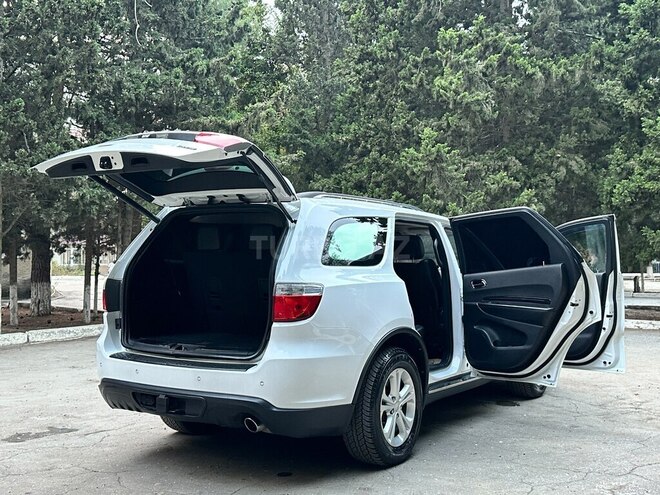 Dodge Durango 2012, 2,031,470 km - 3.6 l - Sumqayıt