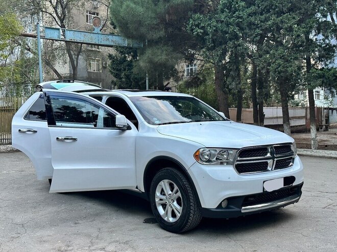 Dodge Durango 2012, 2,031,470 km - 3.6 l - Sumqayıt