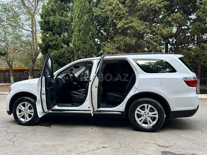 Dodge Durango 2012, 2,031,470 km - 3.6 l - Sumqayıt