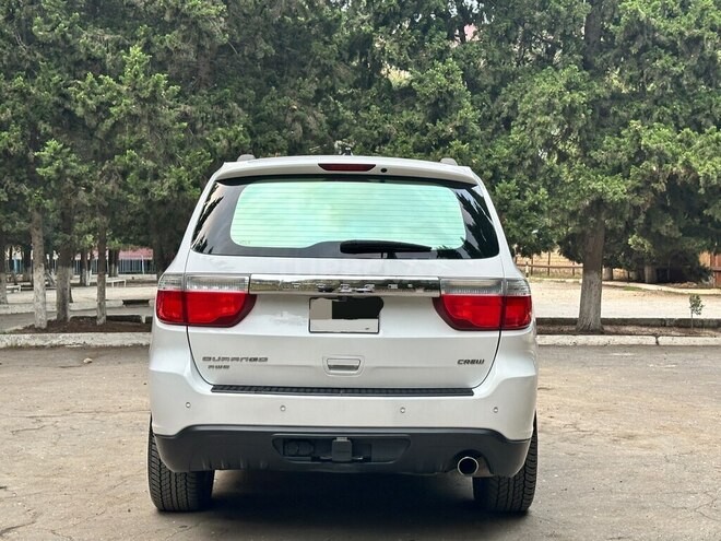 Dodge Durango 2012, 2,031,470 km - 3.6 l - Sumqayıt