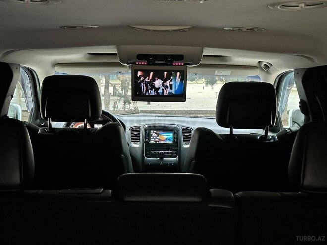 Dodge Durango 2012, 2,031,470 km - 3.6 l - Sumqayıt