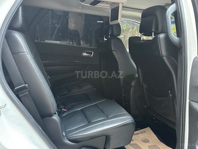Dodge Durango 2012, 2,031,470 km - 3.6 l - Sumqayıt