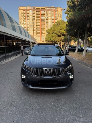 Kia Sorento 2018, 169,000 km - 2.0 л - Bakı